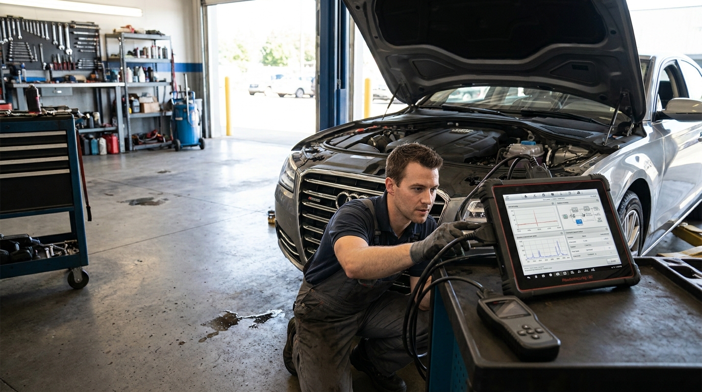 Car Maintenance Tips for Optimum Fuel Consumption